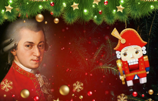 Новогодний концерт. П.И. Чайковский. В.А. Моцарт в Соборная палата ПСТГУ, Москва – Mosbilet.ru