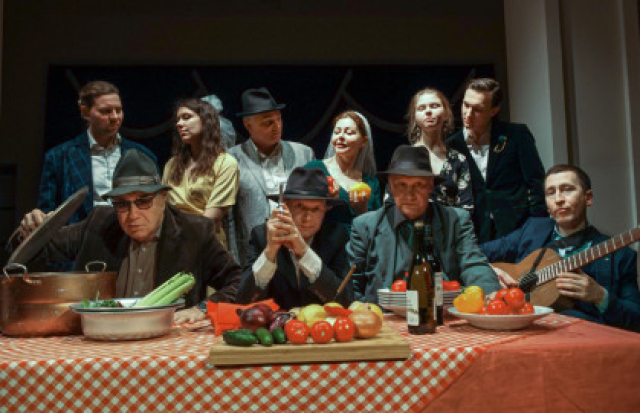 Ужин по-итальянски - Mosbilet.ru