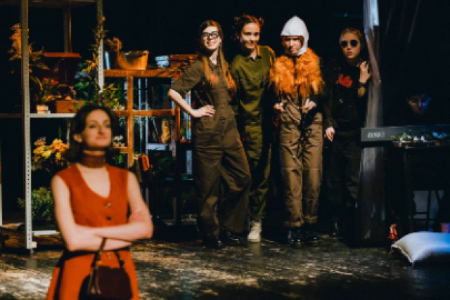 Ангел Вася - Mosbilet.ru