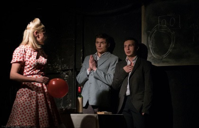 Мой Марат в КЦ «Хитровка», Москва – Mosbilet.ru