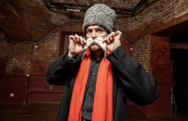 Днищще (Комедия о самом опасном районе Москвы) в КЦ «Хитровка», Москва – Mosbilet.ru