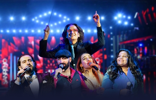 Золотые хиты Сан-Ремо в Дом музыки, Москва – Mosbilet.ru