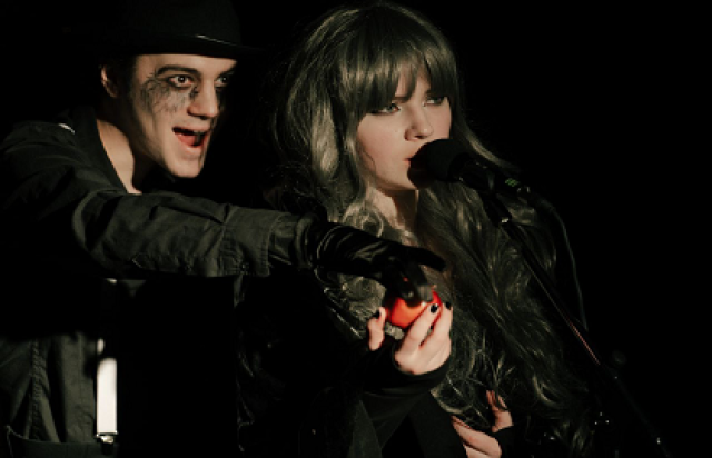 Белоснежка. История одного убийства - Mosbilet.ru