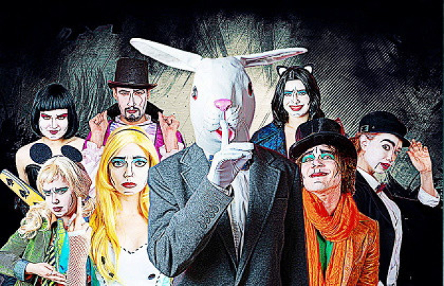 Алиса в стране чудес - Mosbilet.ru