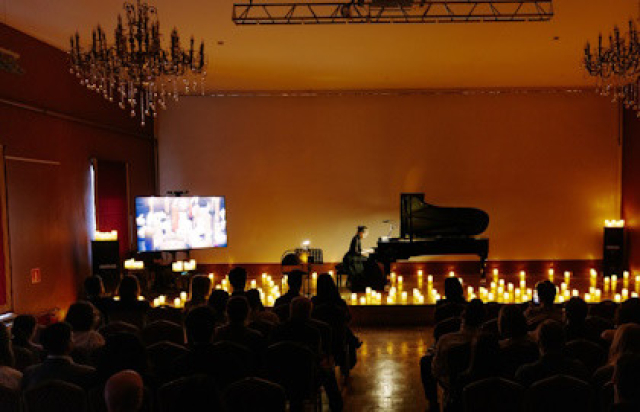 Концерт при свечах «Сергей Рахманинов» - 