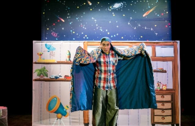 Путешествие в космос в ДК имени Горбунова, Москва – Mosbilet.ru