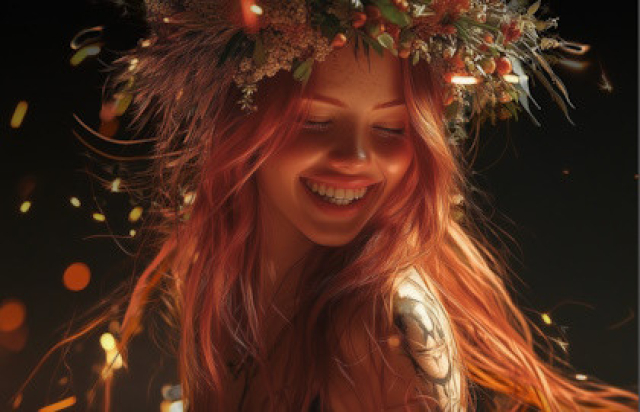 Ночь Рыжих 2025. Билет для рыжих в Клуб «Glastonberry», Москва – Mosbilet.ru