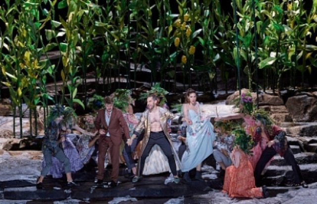 Запись «Венская опера: Дон Жуан» - Mosbilet.ru