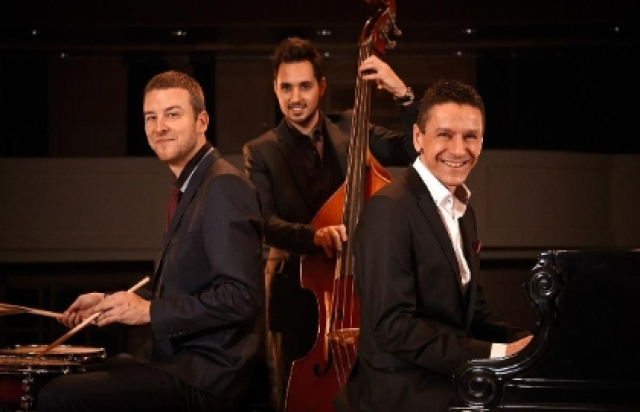 Джаз-трио Петера Сарика в МКЗ «Зарядье», Москва – Mosbilet.ru