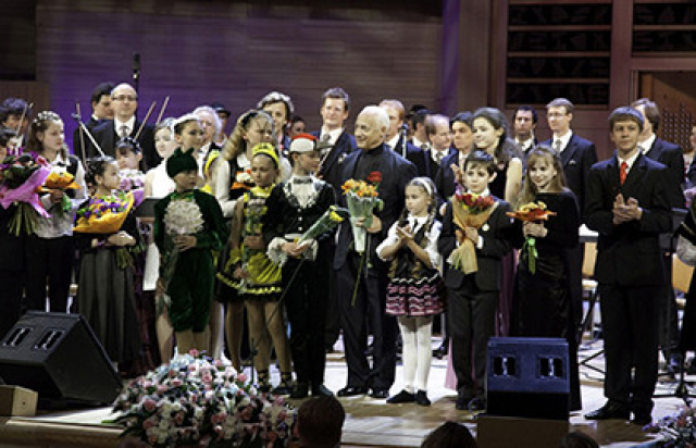 Стипендиаты МБФ Владимира Спивакова - Mosbilet.ru