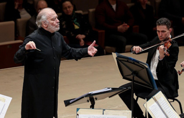 Оркестр ГАБТ России, дирижер – Валерий Гергиев - Mosbilet.ru