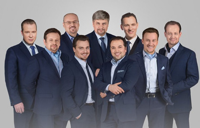 Тенора XXI века. Рождественский концерт в Дом музыки, Москва – Mosbilet.ru