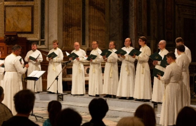 Хор Данилова монастыря - Mosbilet.ru