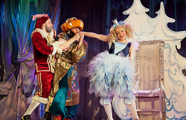 Двенадцать месяцев в Киноконцертный зал «Эльдар», Москва – Mosbilet.ru