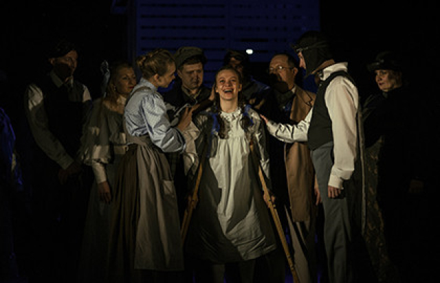 Поллианна в Киноконцертный зал «Эльдар», Москва – Mosbilet.ru