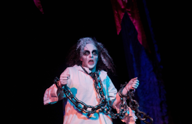 Кентервильское привидение на английском языке - Mosbilet.ru