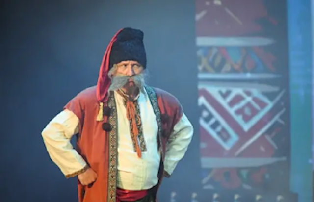 Ночь перед Рождеством в Киноконцертный зал «Эльдар», Москва – Mosbilet.ru