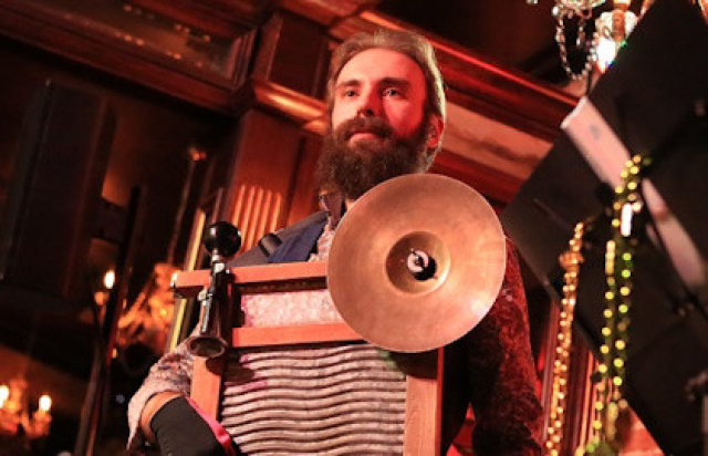 New Orleans Dreamers Игоря и Полины Ямпольских в Клуб Алексея Козлова, Москва – Mosbilet.ru