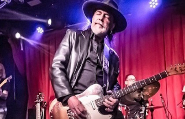 Сергей Воронов & the Сrossroadz. Предновогодник в Клуб Алексея Козлова, Москва – Mosbilet.ru