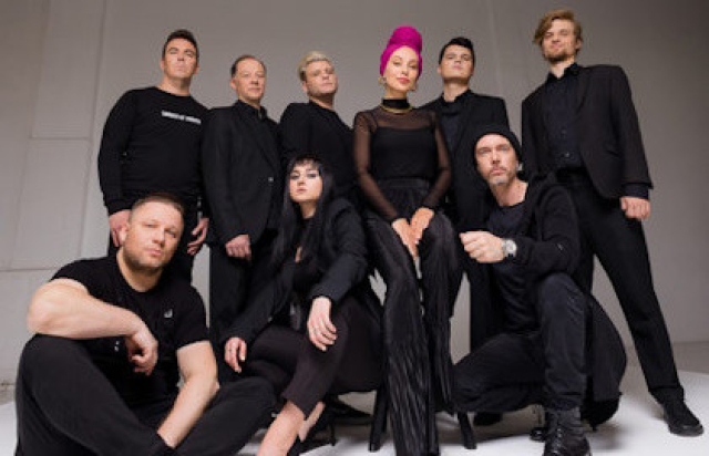 Marimba Plus в Клуб Алексея Козлова, Москва – Mosbilet.ru