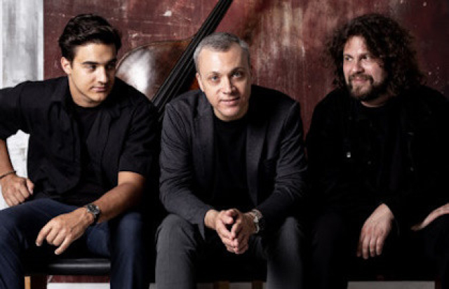 Ilugdin Trio в Клуб Алексея Козлова, Москва – Mosbilet.ru