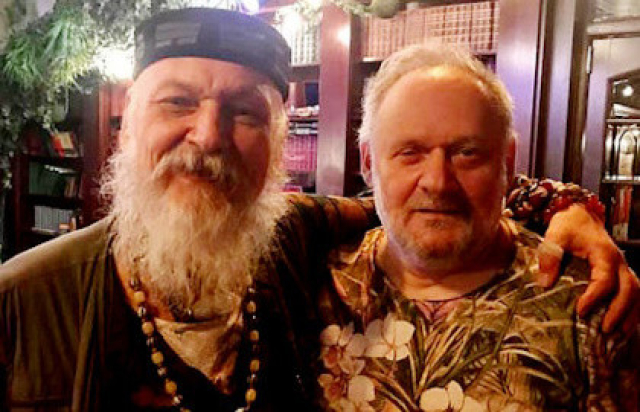 Ян Бедерман и Бронислав Виногродский в Клуб Алексея Козлова, Москва – Mosbilet.ru