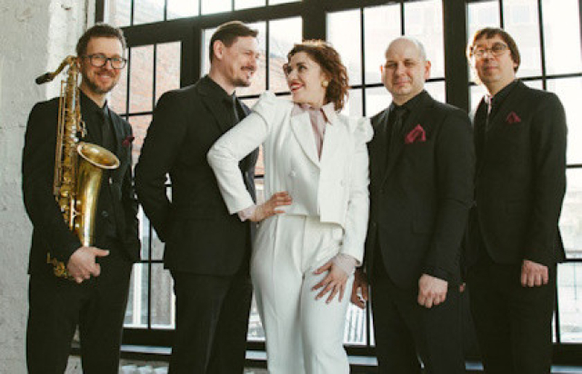 Концерт «Friday Night: Jazzplay & Саша Магерова» в Клуб Алексея Козлова, Москва – Mosbilet.ru