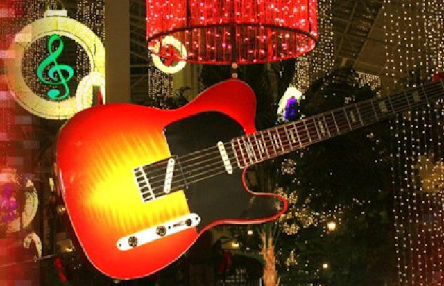 Guitar Day: Christmas Jazz Party в Клуб Алексея Козлова, Москва – Mosbilet.ru