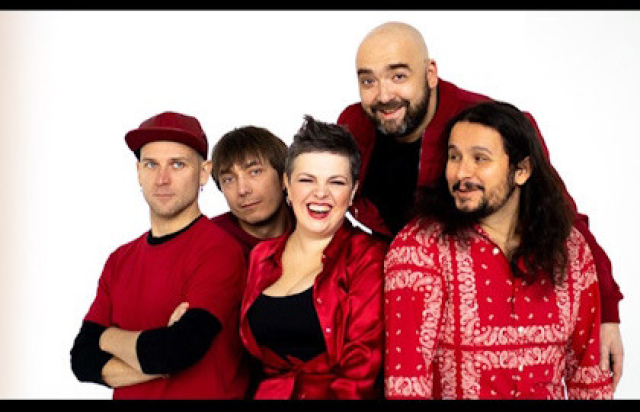 Ольга Олейникова & Emergency Brand в Клуб Алексея Козлова, Москва – Mosbilet.ru