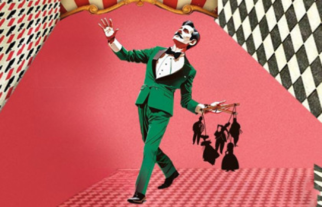 На всякого мудреца довольно простоты в Московский театр иллюзии. Сцена на Перовской, Москва – Mosbilet.ru