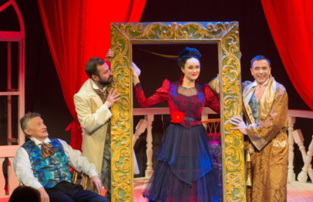 Шутки в сторону в Московский театр иллюзии. Сцена на Перовской, Москва – Mosbilet.ru