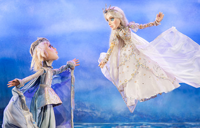 Золушка в Детский сказочный театр, Москва – Mosbilet.ru