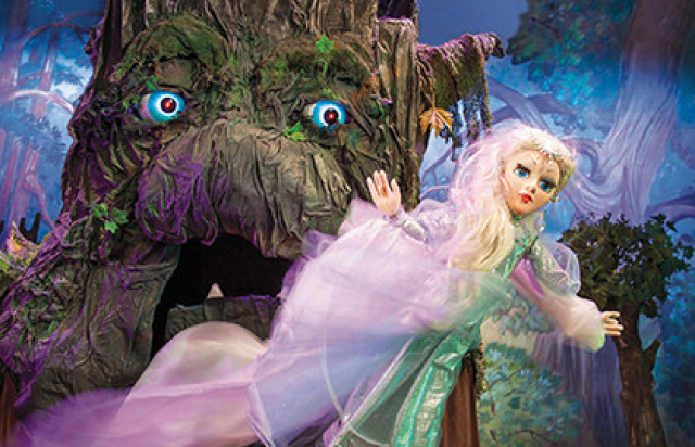 Заколдованный лес в Детский сказочный театр, Москва – Mosbilet.ru