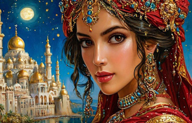 Сказки «Тысяча и одной ночи» и музыка Древнего Востока в Дом музыки, Москва – Mosbilet.ru