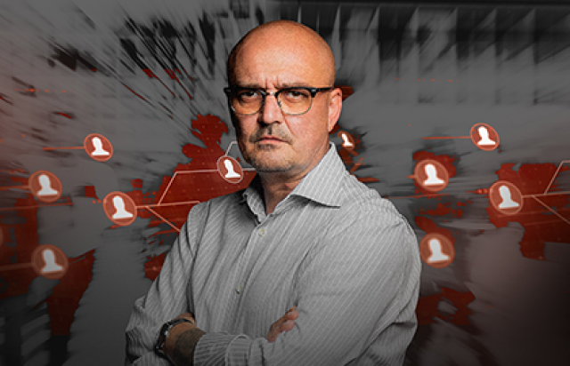 Дмитрий Миронов. Профайлинг в Аудиториум, Москва – Mosbilet.ru