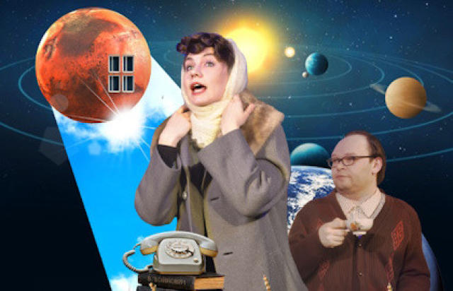 Фиктивный брак (Homo Soveticus) в Театр «МОСТ» (Новая сцена), Москва – Mosbilet.ru