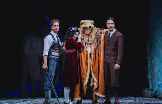 Тайна старого шкафа - Mosbilet.ru