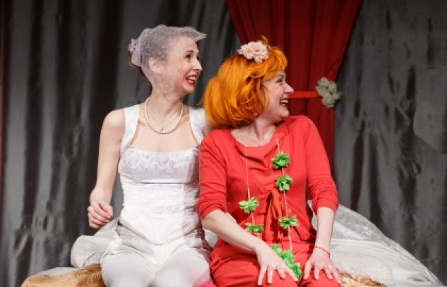 Шикарная свадьба - 