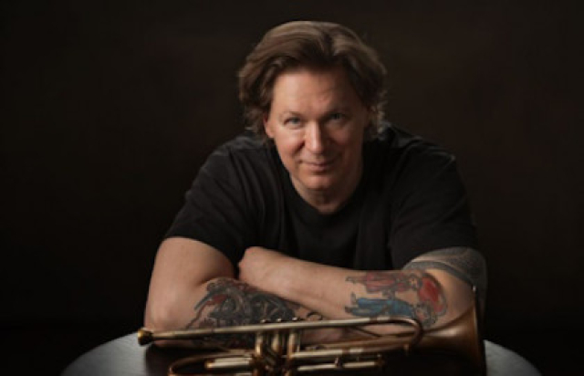 Новогодняя ночь с Вадимом Эйленкригом в Джазовый клуб Игоря Бутмана, Москва – Mosbilet.ru