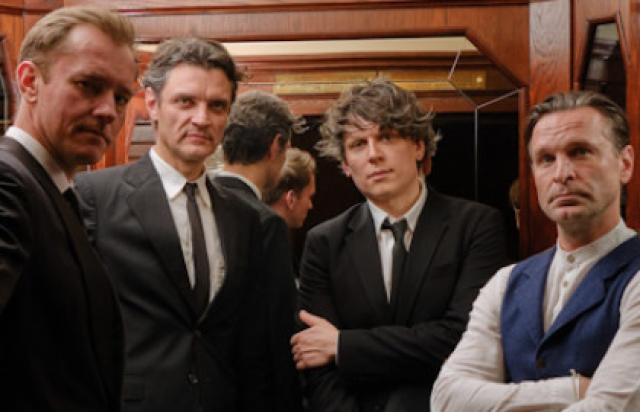 Виктор Добронравов и LRK Trio в Джазовый клуб Игоря Бутмана, Москва – Mosbilet.ru