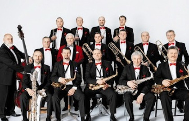 Оркестр имени Олега Лундстрема -