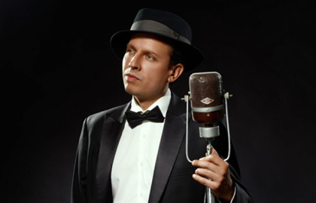 Дмитрий Носков и Оркестр Сергея Богданова в Джазовый клуб Игоря Бутмана, Москва – Mosbilet.ru