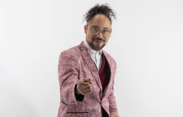 Juan Horlendis (Куба) в Джазовый клуб Игоря Бутмана, Москва – Mosbilet.ru