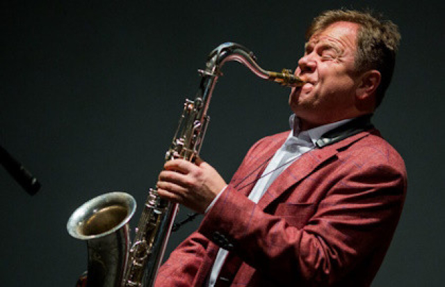 Игорь Бутман и Московский джазовый оркестр в Джазовый клуб Игоря Бутмана, Москва – Mosbilet.ru