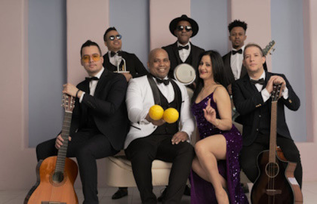 Hot Havana orchestra в Джазовый клуб Игоря Бутмана, Москва – Mosbilet.ru