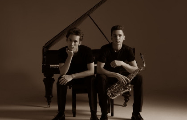 Михаил Казаков и Валентин Малинин. Саксофон и фортепиано - Mosbilet.ru