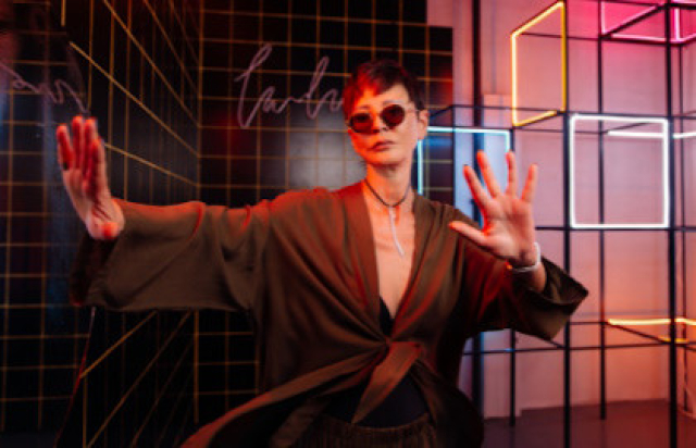 Ирина Хакамада. Человек будущего в настоящем. Как быть успешным в хаосе - Mosbilet.ru