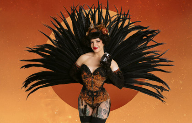 Jazz Burlesque в Музыкальный клуб «Magnus Locus», Москва – Mosbilet.ru