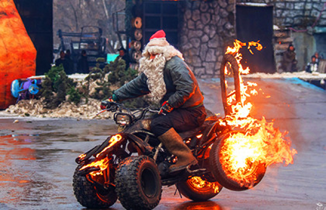 Тайна Планеты Роботов в Парк киноприключений «Мастер Панин», Москва – Mosbilet.ru