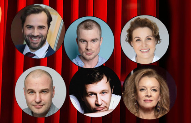 Спектакль «Скандалисты» - Mosbilet.ru